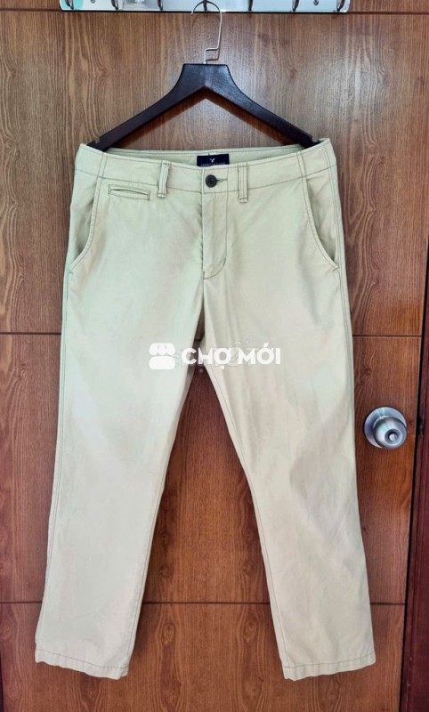 Thanh lý quần kaki American Eagle size 31