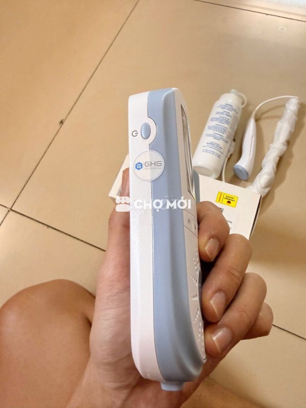 Máy đo tim thai Jumper JPD-100E2