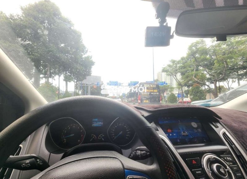 Ford Focus Trend 2017 Xanh 100k km