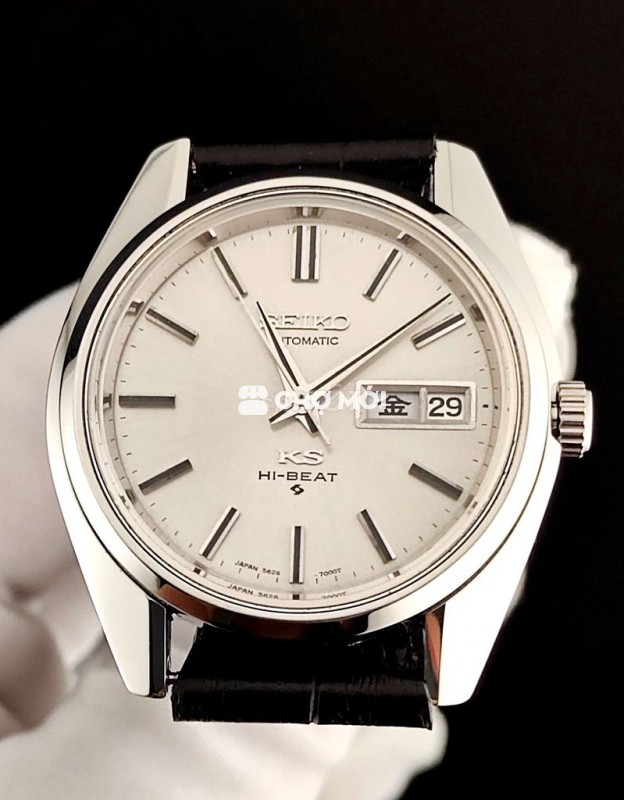 Đồng hồ Seiko Lord Marvel Nam Bạc