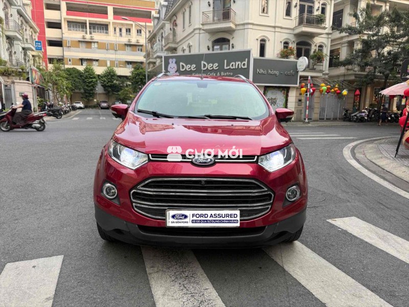 Ford Ecosport Titanium 2016 1 chủ sử dụng