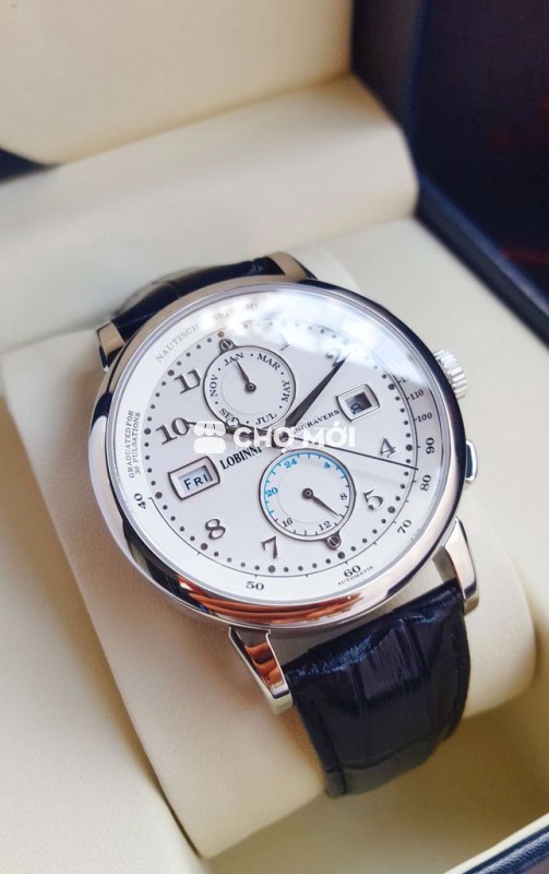 Đồng Hồ Cơ Cực Sang Phong Cách Thụy Sỹ Automatic