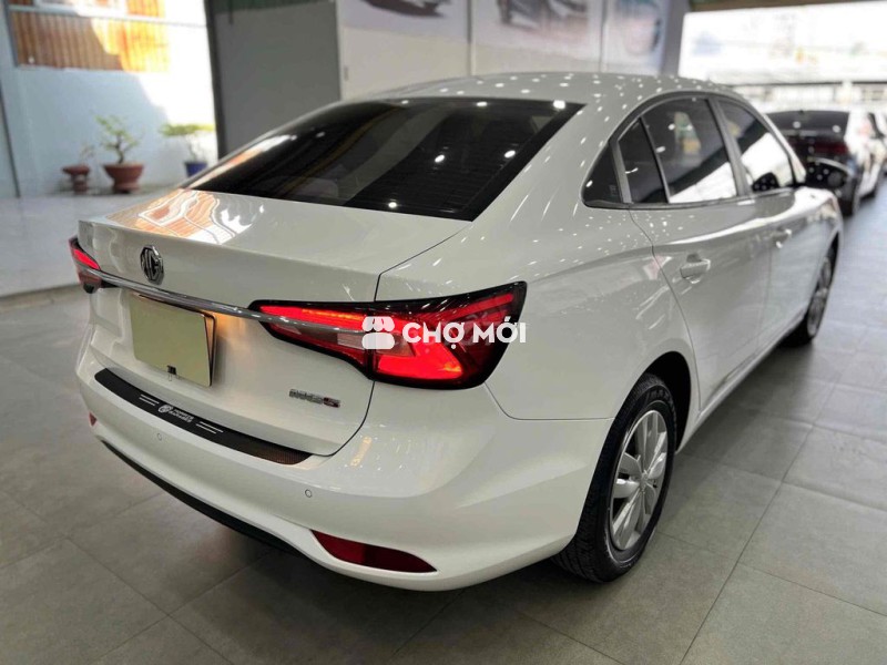 MG MG5 2024 - 29000 km