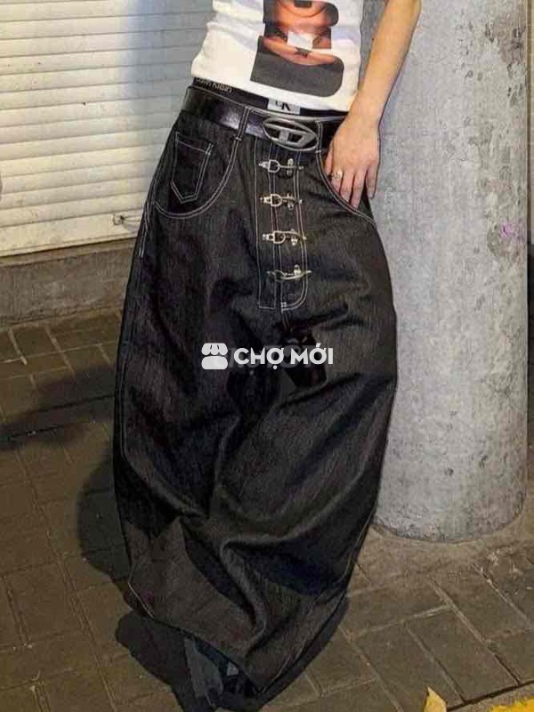 Quần Jean Nam size 2XL