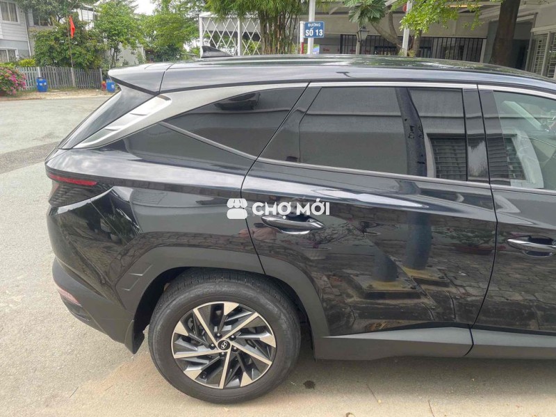 Hyundai Tucson 2022 91.000 km Đen