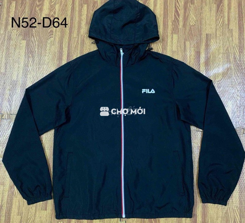 Áo khoác gió FILA Unisex