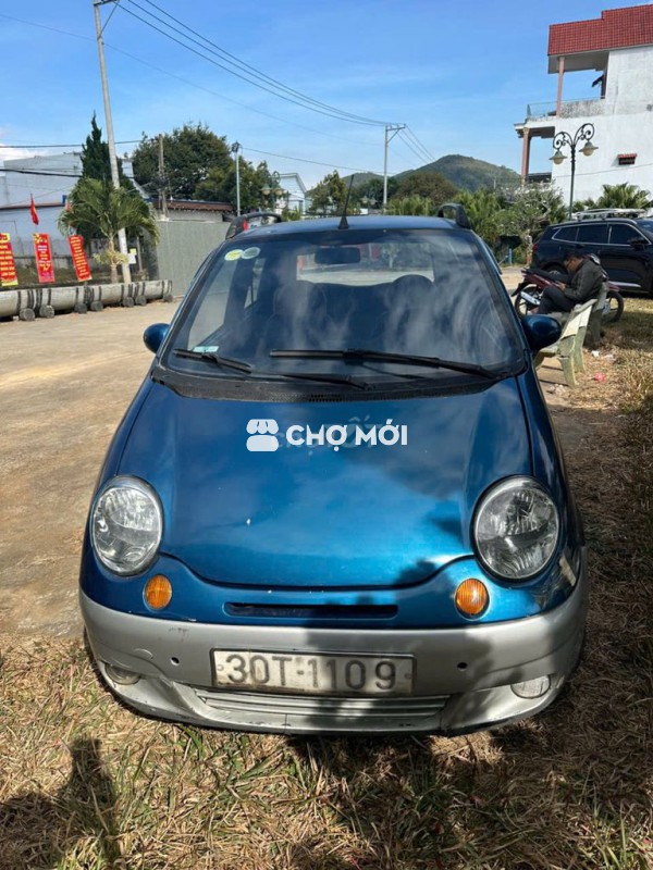 Daewoo Matiz SE 2006 Xanh