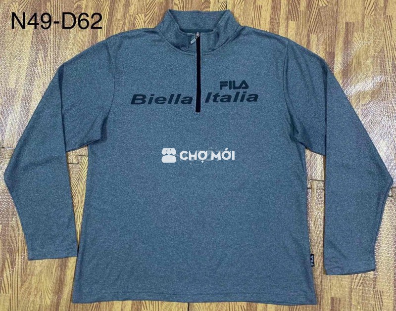 Áo thu  dài tay FILA