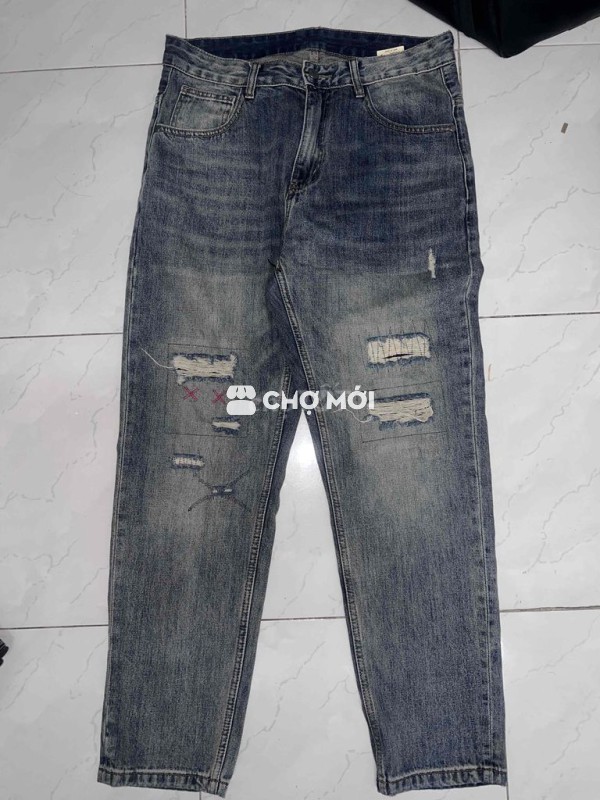 Quần jeans