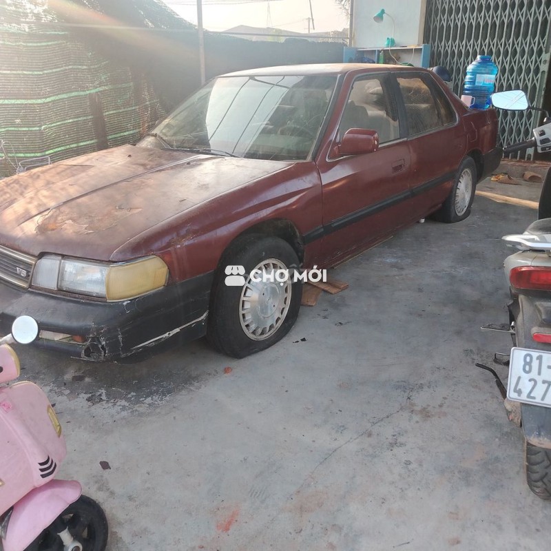 Ô tô cũ màu Đỏ