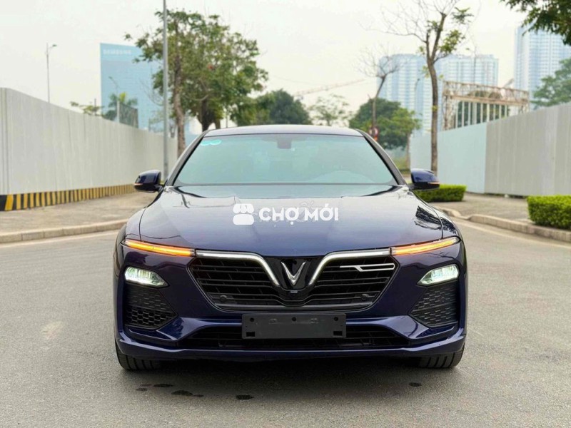 CẦN BÁN VINFAST LUXA 2.0AT SX 2022 LĂN BÁNH 2024