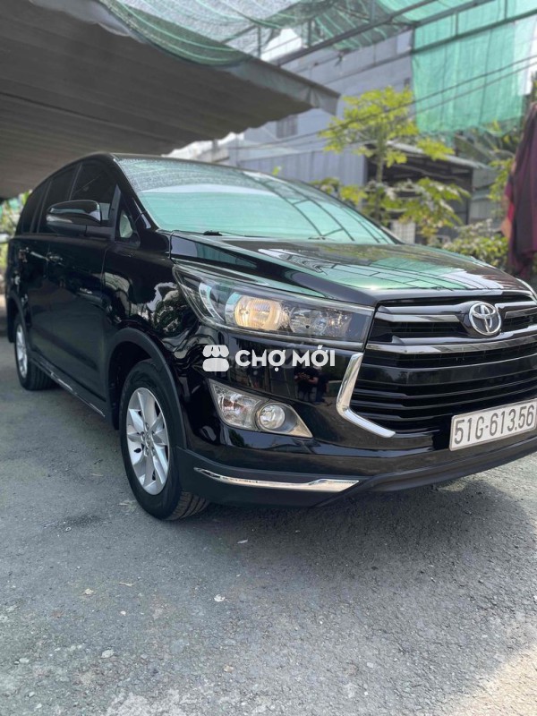 Toyota Innova Venturer 2018 Đen 170000 km