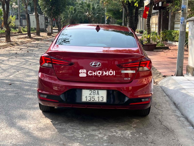 Hyundai Elantra 2021 1.6 AT - 750000 km