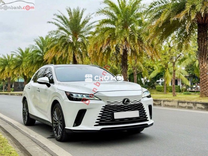 Lexus RX 350 Luxury 2022