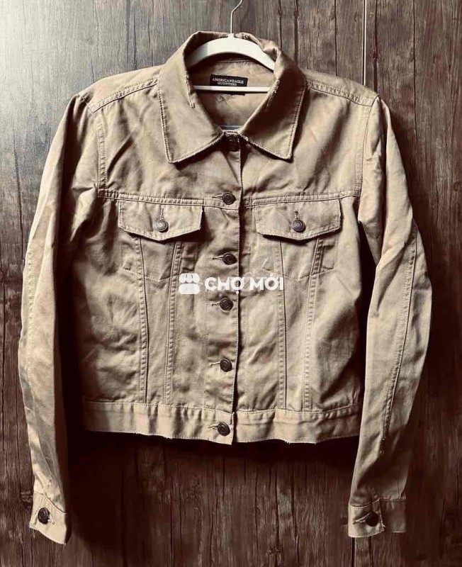Áo khoác thời trang xịn xò Mỹ American 0000