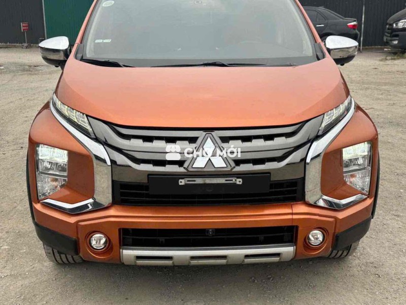 Mitsubishi Xpander Cross 2021 AT bản cross bao zin