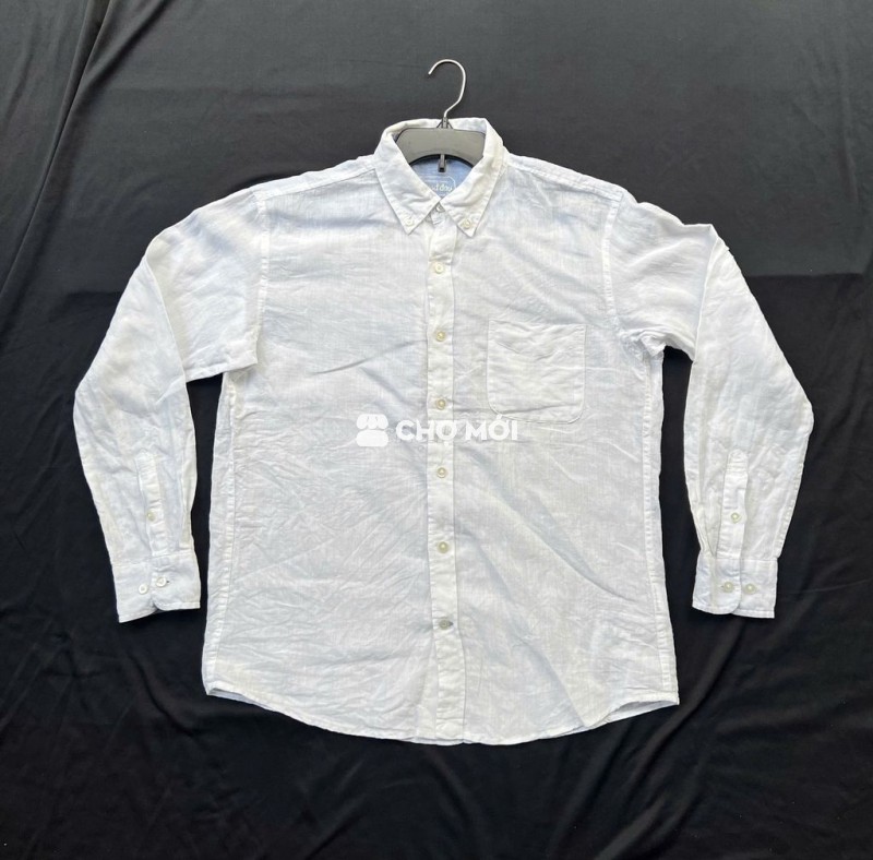 🔔Áo Sơmi NHẬT - sz 2XL 75-82kg - FREE SHIP - LINEN