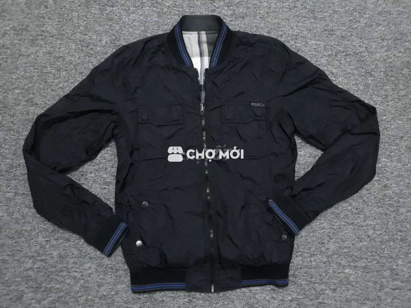 Áo  PULL&BEAR co Fix