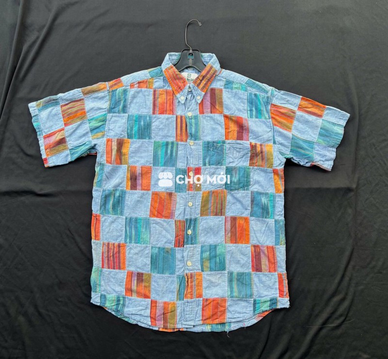 🔔Áo Sơmi - sz 2XL 75-82kg - FREE SHIP