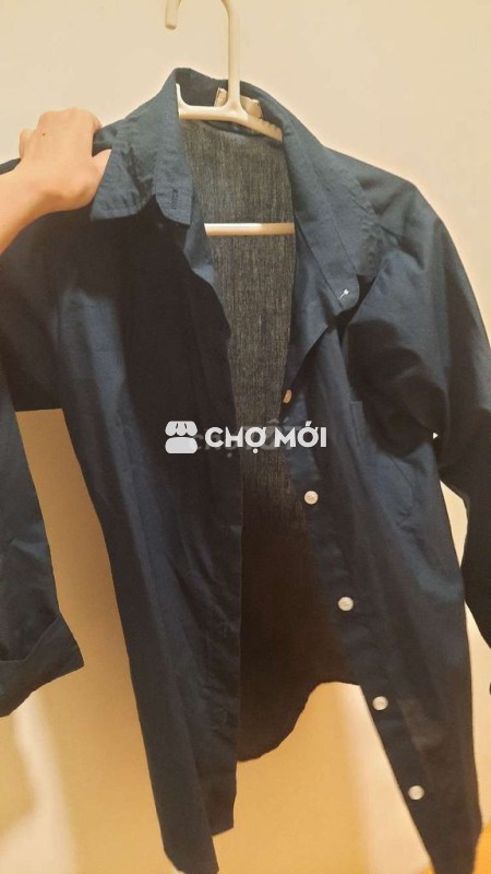 Áo sơ mi nữ vải mềm mại