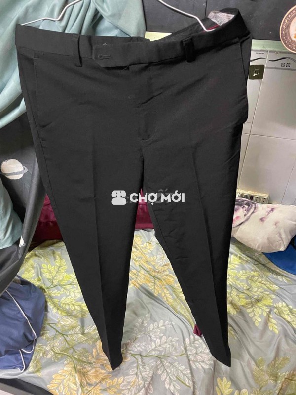 Quần tây nam vải mềm mại