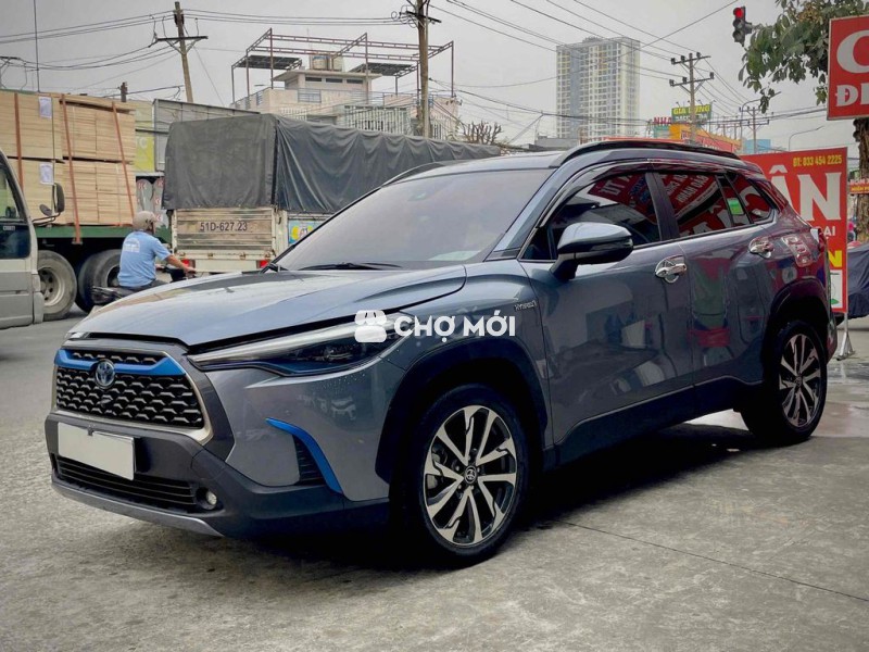 Toyota Corolla Cross 2022 1.8HV - 570000 km