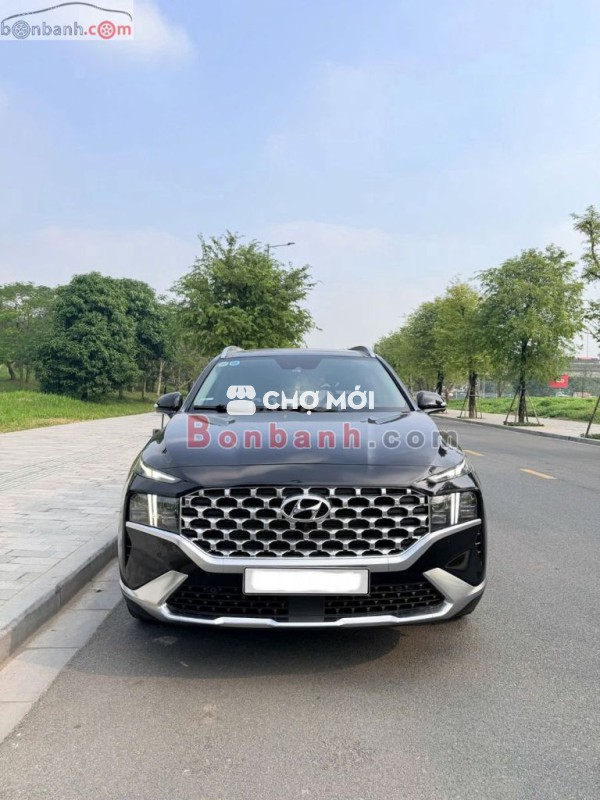 Hyundai SantaFe Cao cấp 2.5L HTRAC 2021
