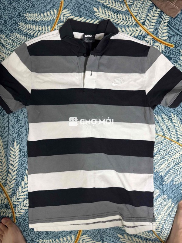 Áo Polo Nike nam size S Như mới