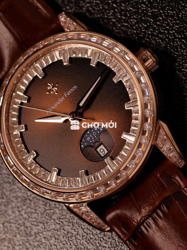 Đồng hồ Alexander Ferros Nam