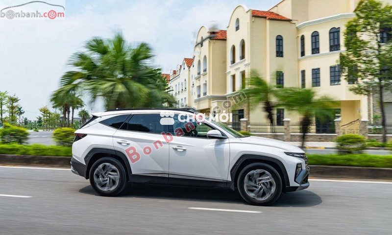 Hyundai Tucson 1.6 AT Turbo HTRAC Đặc biệt 2026