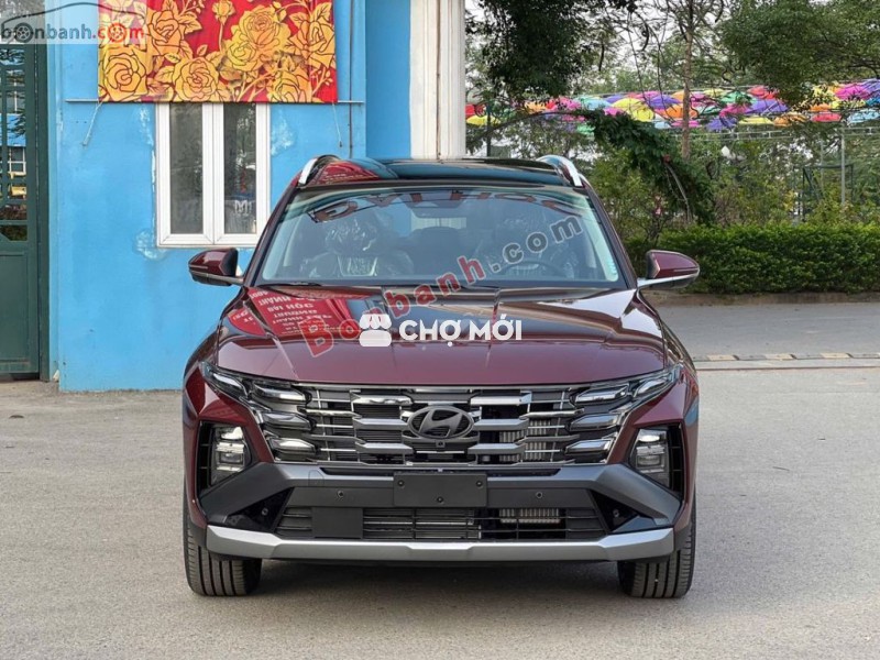 Hyundai Tucson 1.6 AT Turbo HTRAC Đặc biệt 2025