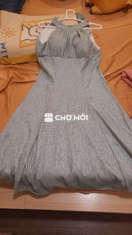 Đầm Nữ Vải nhăn size M