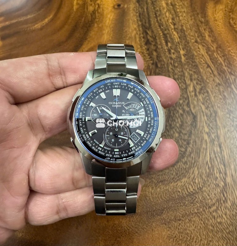 Đồng hồ Casio Oceanus OCW-M700