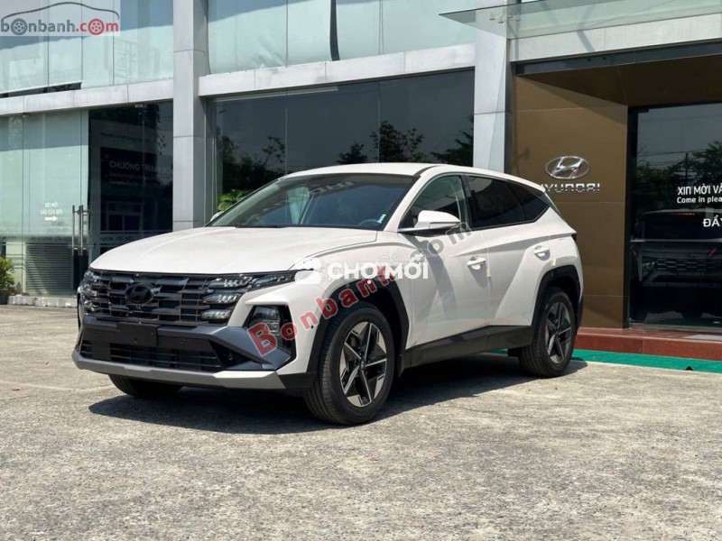 Hyundai Tucson 2.0 AT Đặc biệt 2026