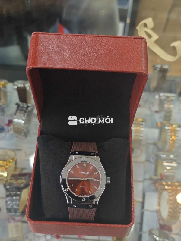 thanh lý Đồng hồ cơ Mmassall Nam