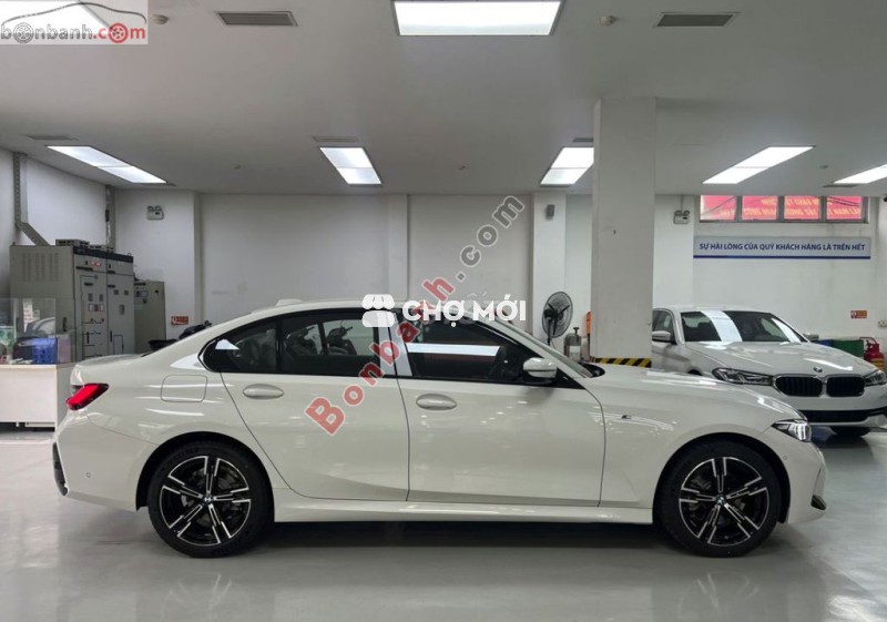 BMW 3 Series 320i M Sport 2024