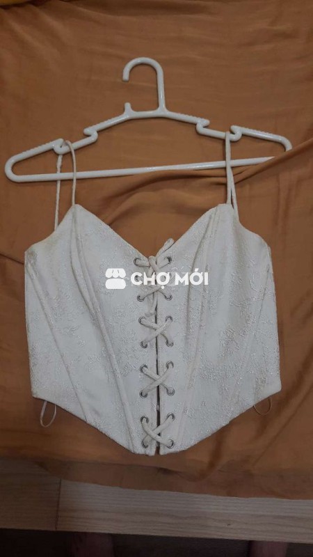 Áo corset RUBIES Nữ Trắng S