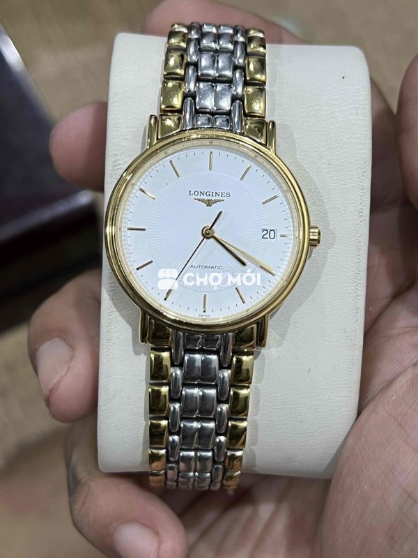 Longin auto 2892 cổ fullbox sổ đồ chất chíg hãng