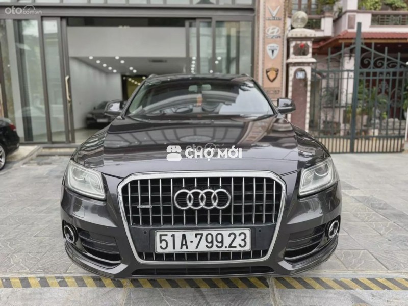 Audi Q5 sx 2013 model 2014