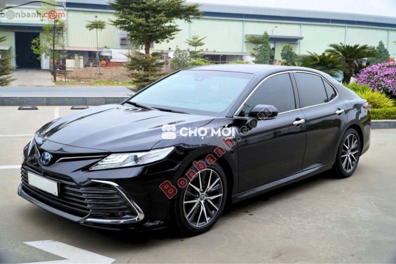 Toyota Camry 2.5HV 2021
