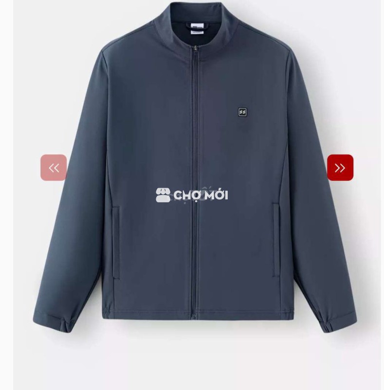 Áo khoác nam 5S Fashion XL