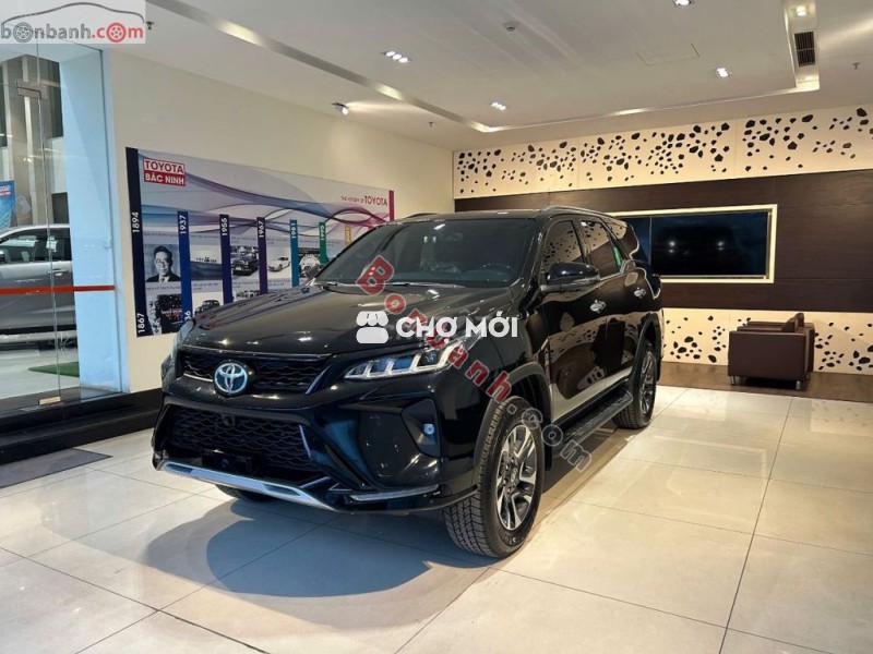 Toyota Fortuner Legender 2.7L 4x2 AT 2025