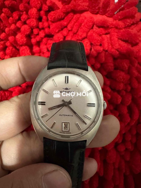 đồng hồ nam mondia thuỵ sỹ