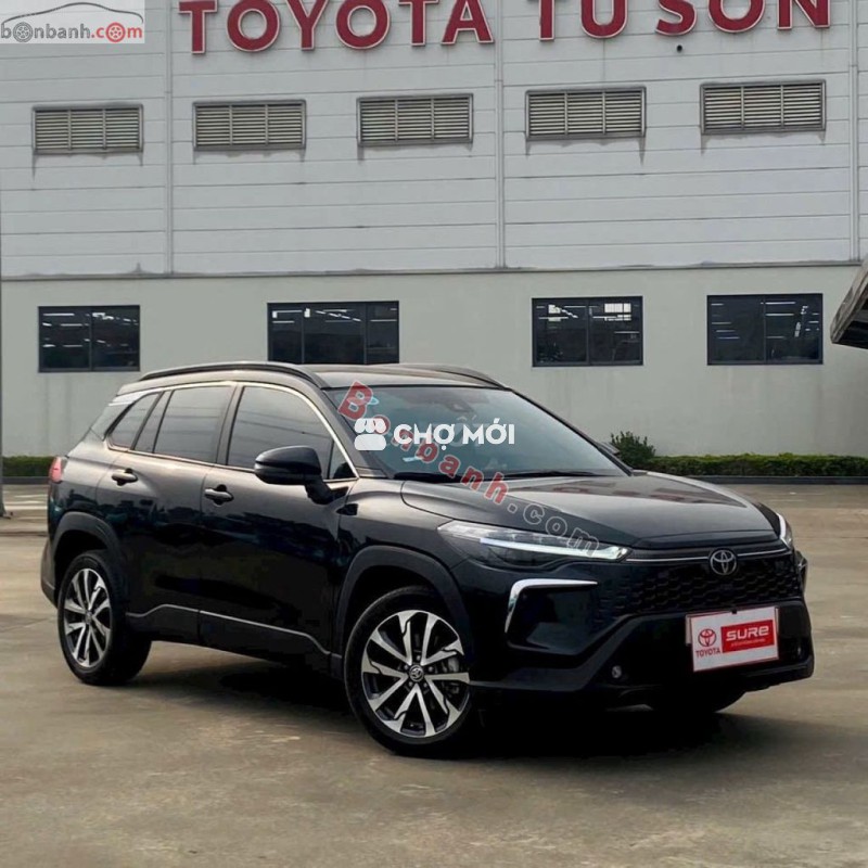 Toyota Corolla Cross 1.8V 2024