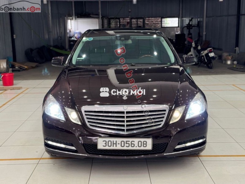 Mercedes Benz E class E300 2011
