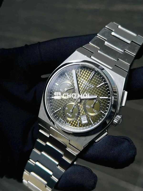 Đồng hồ Tissot PRX Chronograph Nam