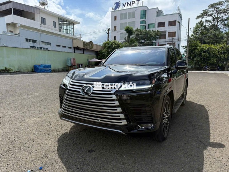Lexus LX600 Urban 2024 Đen 15000 km