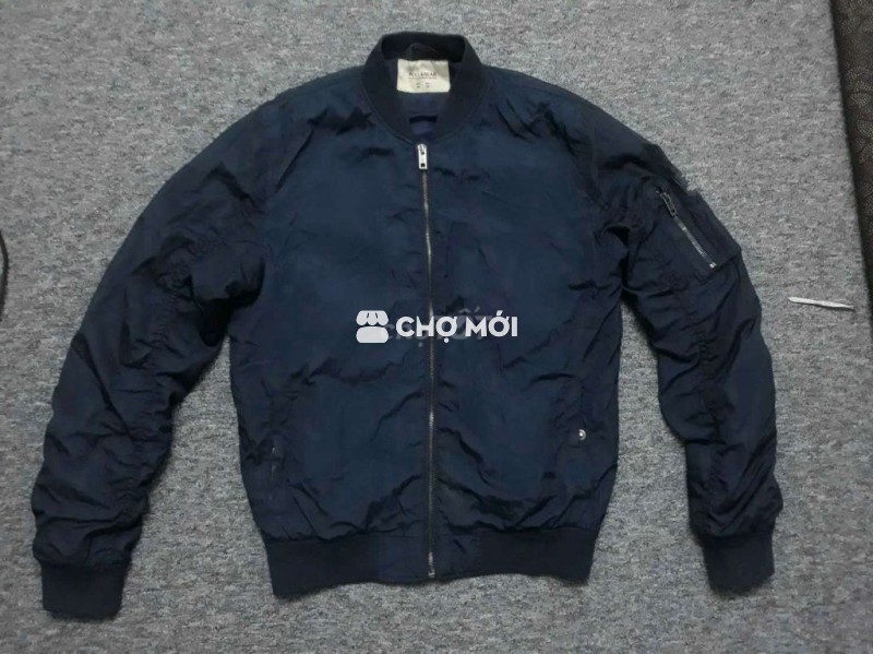Áo khoác bomber Pull&Bear Nam size M