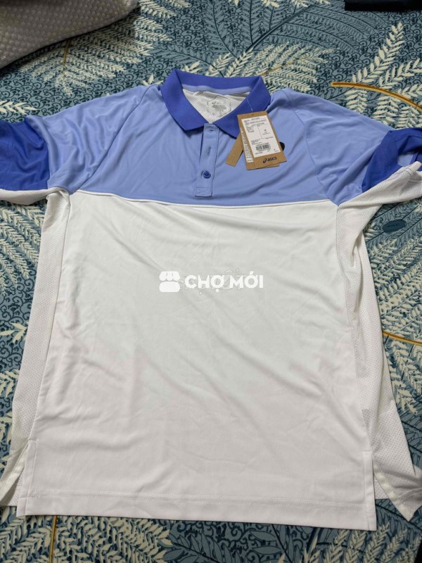 Áo polo Asics nam size M