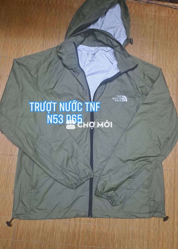 Áo khoác trượt nước The North Face n53 d65